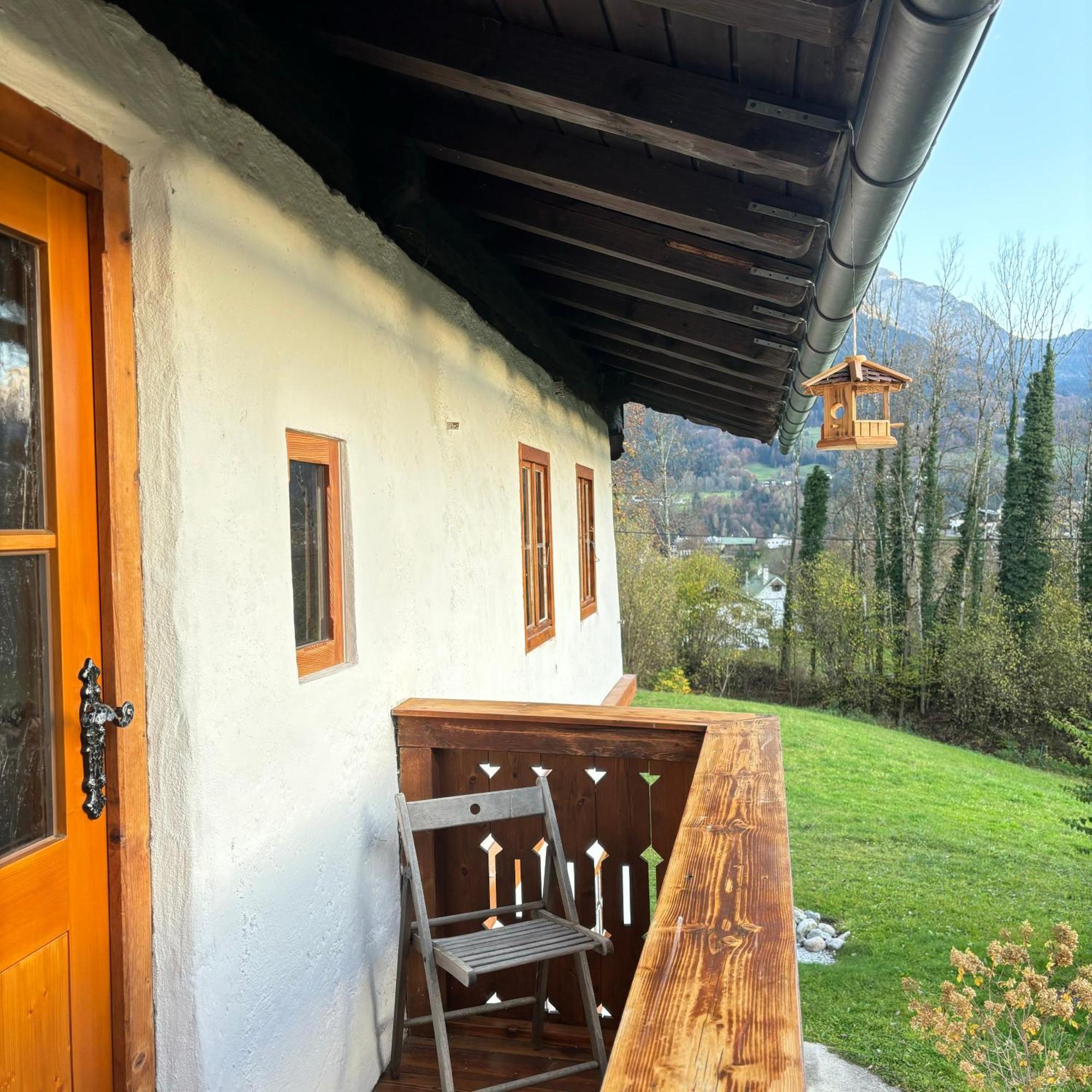 Natur Hof Schwarnlehen Berchtesgaden Exterior foto